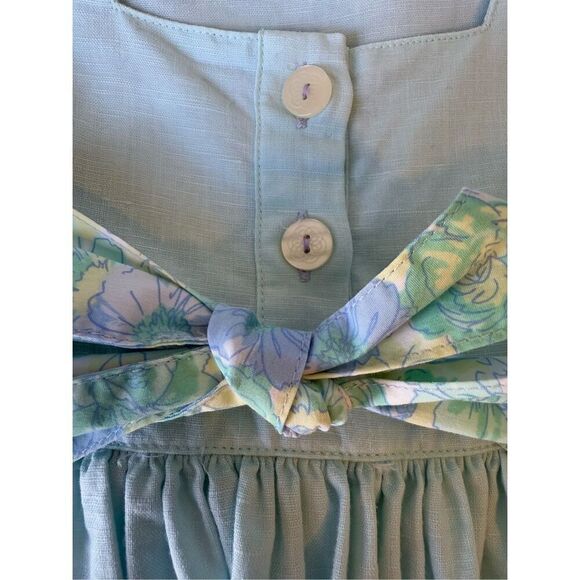 Matilda Jane Spring/Summer Fantasy Folk Dress  Size 2T - Picture 9 of 12